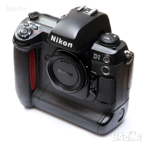 *Купувам* Nikon D1, D1H или D1X