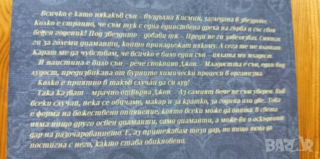 Диамант, голям колкото хотел "Риц" - Франсис Скот Фицджералд, снимка 3 - Художествена литература - 51010690