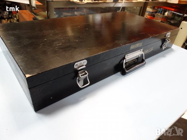 вътромер микрометричен НМ 800-2500, снимка 8 - Резервни части за машини - 26886844