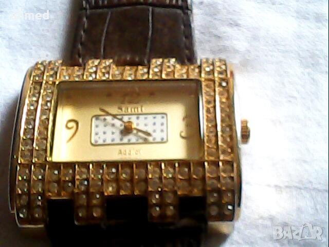 красив 4асовник сес кристали, снимка 2 - Дамски - 43127247