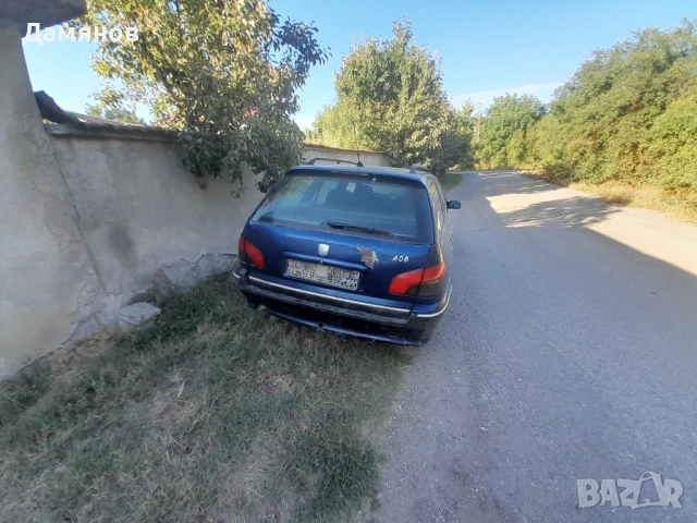 Пежо 406 на части, снимка 2 - Автомобили и джипове - 19116479