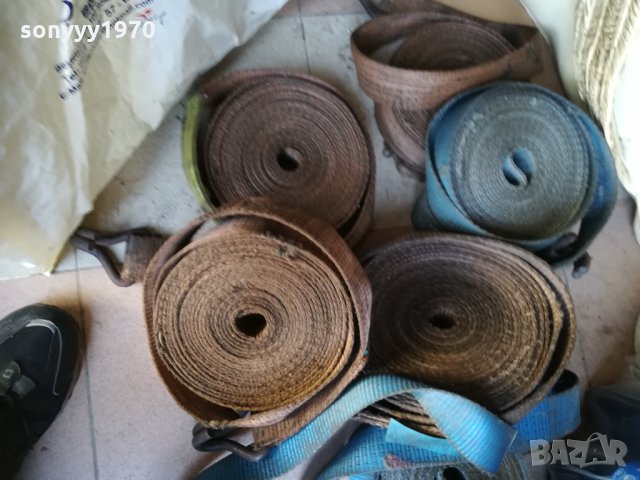 колани тир ленти само по 15лв за брои 2503211650, снимка 15 - Аксесоари и консумативи - 32301789