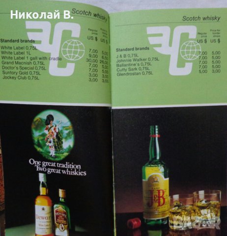 Книга  Кореком 1984 година ретро Pricelist Corecom, снимка 6 - Специализирана литература - 36798225