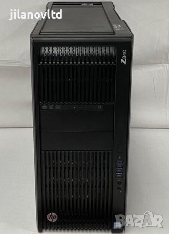 Работна станция HP Z840 E5-2680V4 64GB 512GB SSD + 1TB HDD P4000, снимка 2 - Работни компютри - 44012392
