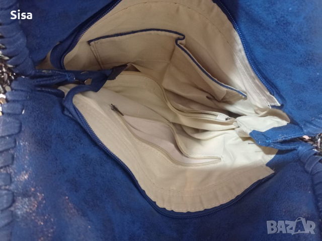 Нова дамска чанта , снимка 4 - Чанти - 36527512