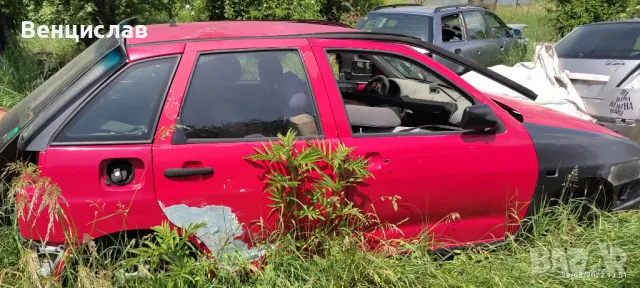 Seat ibiza на части