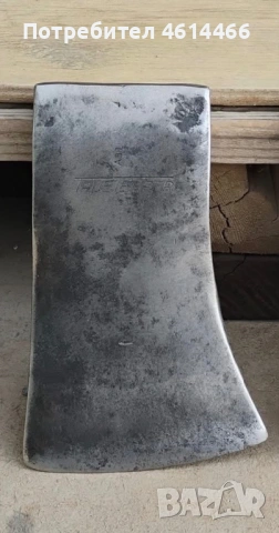 Американска брадва топор