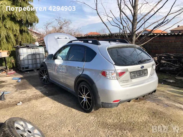 Subaru Impreza XVна части , снимка 6 - Части - 49716866