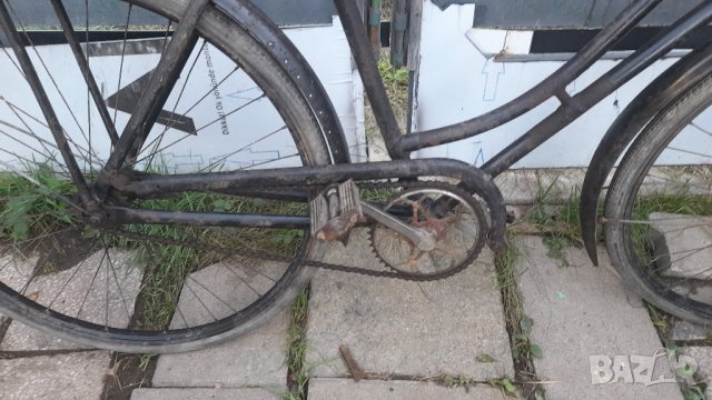 ретро велосипед   stadion roadstar  1955г, снимка 3 - Велосипеди - 42925764