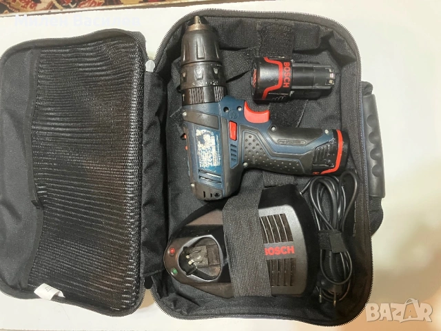 Makita Bosch Black Decker Stanley винтоверти лазерна рулетка, снимка 7 - Винтоверти - 53274927