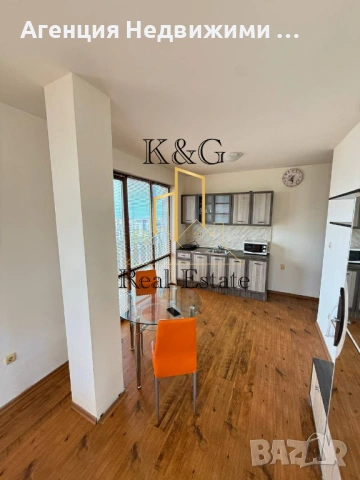 Просторно студио в к-к " Свети Влас " , снимка 2 - Апартаменти - 53444651