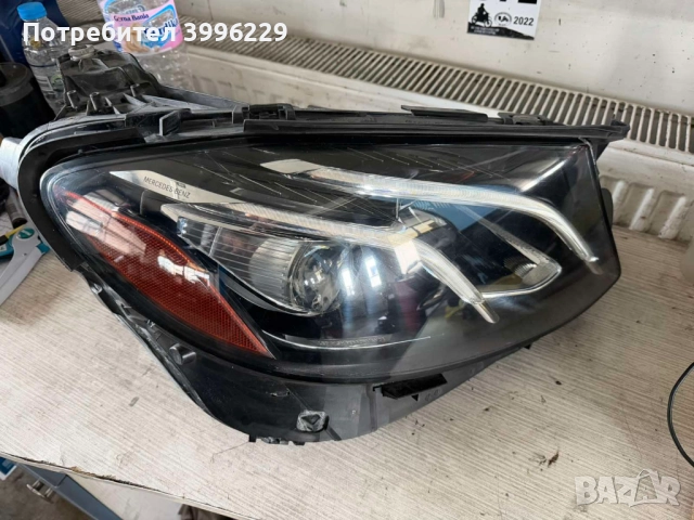 Фар Е класа/Eclass w213. A2139064404KZ, снимка 3 - Части - 52923448