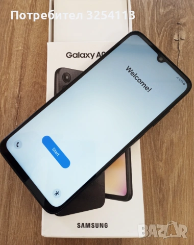SAMSUNG A05s 2г. Гаранция, снимка 4 - Samsung - 53476127