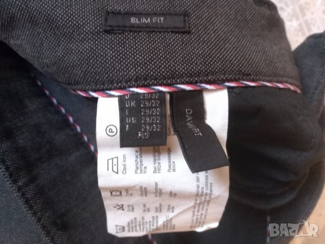 Нов мъжки панталон Esprit /Есприт, 100% оригинал, снимка 7 - Панталони - 26250487