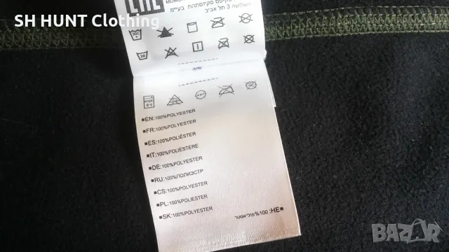 BURTON BONDED HOOD Windproof Balaclava размер One Size вятърно устойчива балаклава - 1118, снимка 13 - Шапки - 50073417