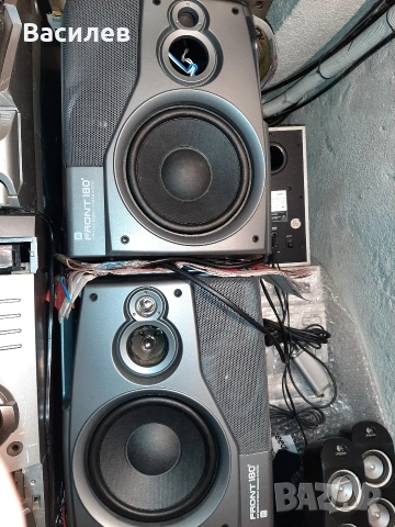 кутии Aiwa, снимка 3 - Аудиосистеми - 53332471