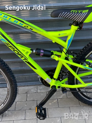 Чисто нов Велосипед Sprint 29 цола, снимка 3 - Велосипеди - 50757161