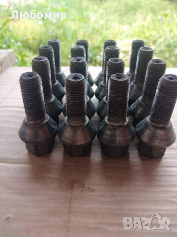 Болтове за Джанти! , снимка 8 - Части - 32905903