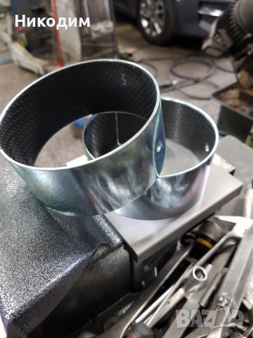 Втулки и червяци за кран Хиаб 