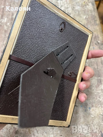 Рисунка портрет с туш оригинален подписан , снимка 5 - Други ценни предмети - 51397295