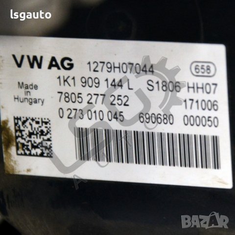 Електрическа кормилна рейка Skoda OCTAVIA II (1Z)(2004-2010) ID: 89342, снимка 4 - Части - 38690125