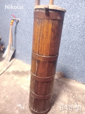 Буталка за масло ретро , снимка 4 - Антикварни и старинни предмети - 52552264