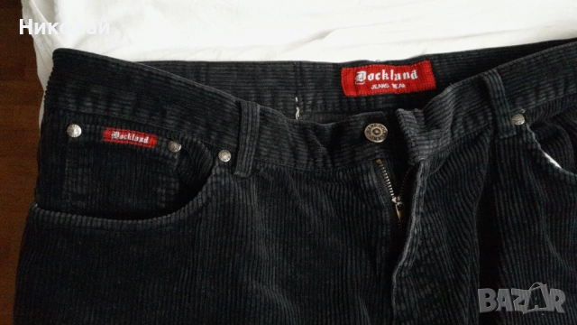 Мъжки джинси Dockland, снимка 2 - Дънки - 52583274