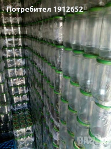 Продава нови буркани 0.720 мл.и нова капачка.запчелен мед ,консерви и компоти.лютеница и конфитюри., снимка 4 - Друго търговско оборудване - 27809032