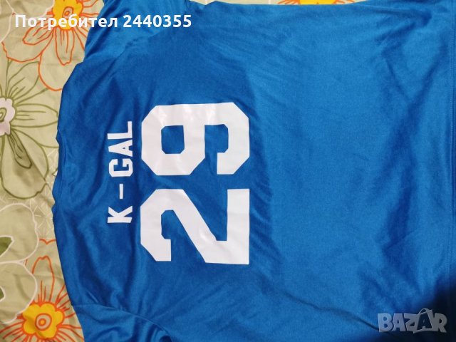 Мъжка спортна блуза, снимка 11 - Спортни дрехи, екипи - 26751785