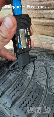 4бр.Зимни Гуми 205/55/16 /91T, снимка 5 - Гуми и джанти - 39392868