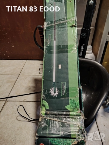 Парксайд Култиватор, снимка 2 - Градинска техника - 52307648