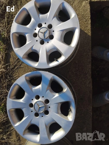 Джанти, снимка 2 - Гуми и джанти - 53411347