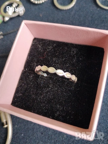 Пандора пръстени, снимка 6 - Пръстени - 53482342