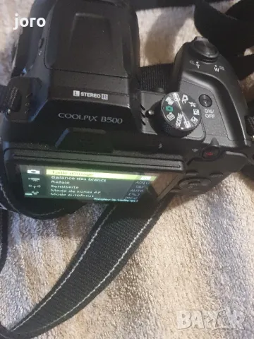 nikon coolpix b500, снимка 6 - Фотоапарати - 48882159