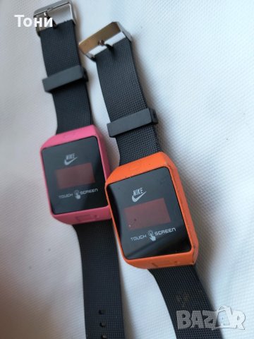 Часовник Nike, снимка 1 - Смарт часовници - 43758249