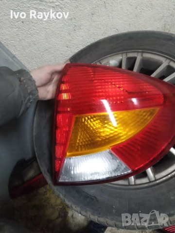 Десен стоп за KIA RIO 1 , 99-01, снимка 2 - Части - 52750477