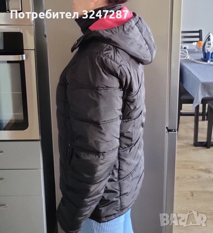 Зимно яке XSIDE, снимка 3 - Якета - 52949298
