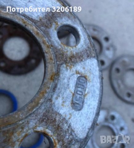 Фланци и втулки за джанти, снимка 6 - Аксесоари и консумативи - 40685663