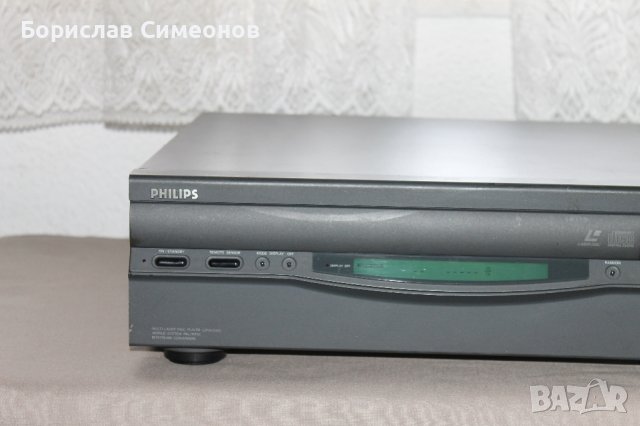 Laser disc Philips, снимка 3 - Други - 38463861