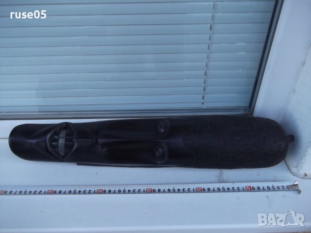 Маска африканска от тежко дърво, снимка 6 - Други ценни предмети - 38485725