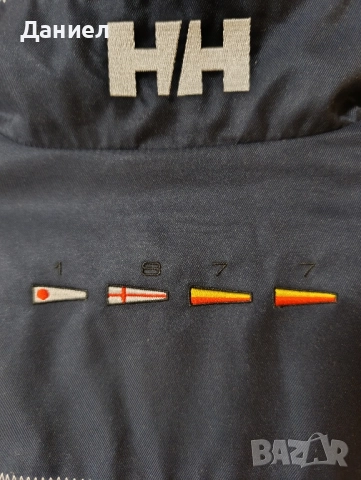 HELLY HANSEN ROYAL NORWEGIAN YACHT CLUB , снимка 5 - Якета - 52204443