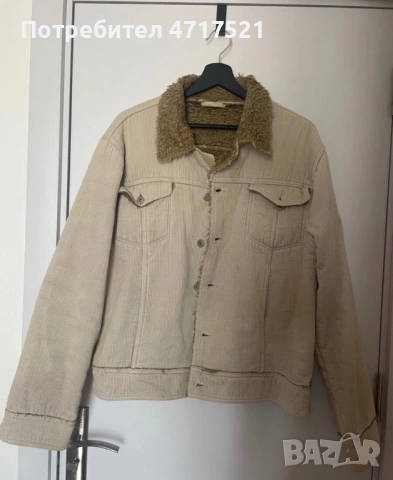 Мъжко яке , снимка 2 - Якета - 53206366