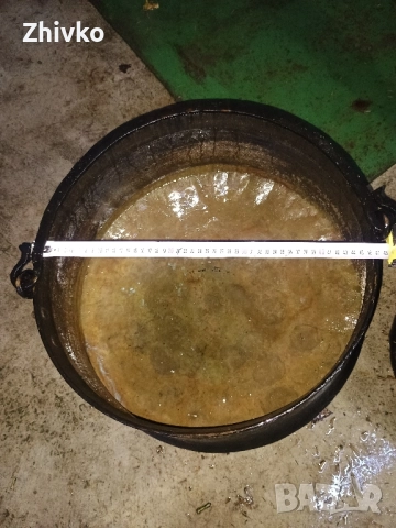 медни тави,менчета.котли,бакъри, снимка 3 - Антикварни и старинни предмети - 52377011
