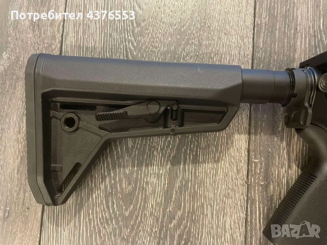 Продавам Stag 15 Tactical - кал. 223 Rem., 406 мм (16") , снимка 5 - Ловно оръжие - 53080823