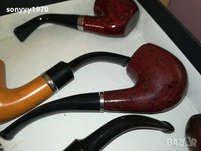 pipe pipe-new pipe-ЛУЛА НОВА 85ЛВ БРОЙКА 1411231407, снимка 11 - Лули - 42988117