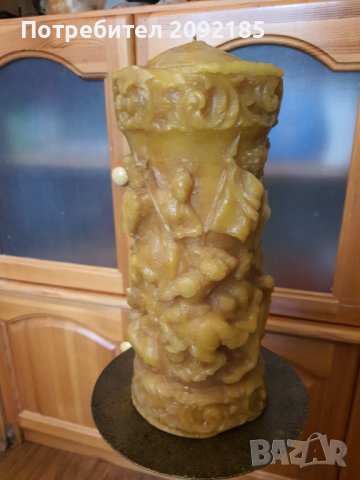 Свещник-Аристокрация., снимка 6 - Декорация за дома - 40518491