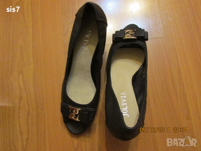 страхотни ежедневни обувки внос от Англия 19лв., снимка 3 - Дамски ежедневни обувки - 51884527