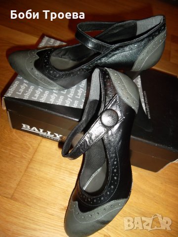 Изключително комфортни дамски обувки на ток, снимка 5 - Дамски обувки на ток - 28437767