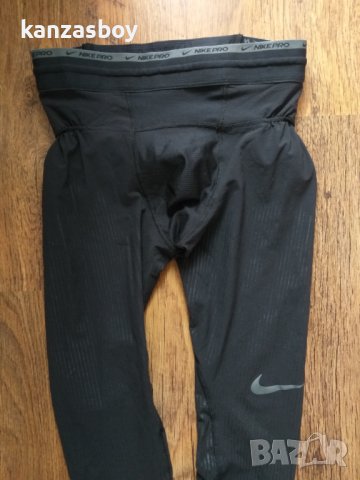 Nike Pro Dri-FIT ADV Recovery Men's Tights - страхотен мъжки клин, снимка 6 - Спортни дрехи, екипи - 37429956