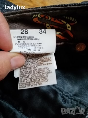 Replay, Нови, Маркови Дънки, Размер 28. Код 2054, снимка 10 - Дънки - 43202755